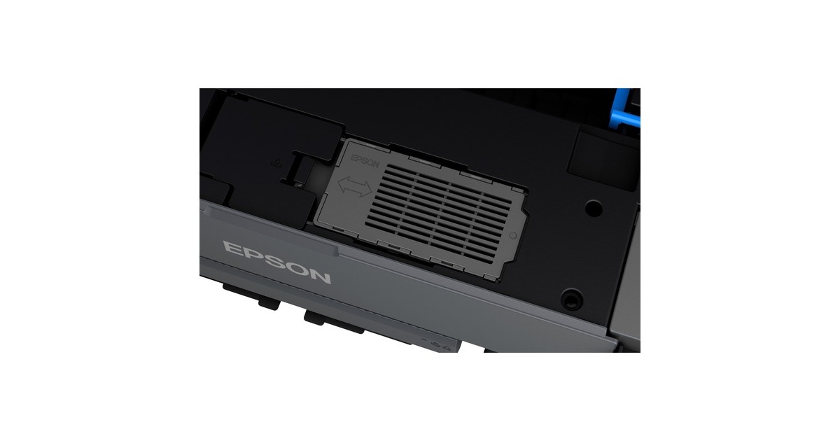 EpsonEcoTank ET-18100 fotoprinter Inkjet 5760 x 1440 DPI Wifi inkjetprinter  (Zwart)