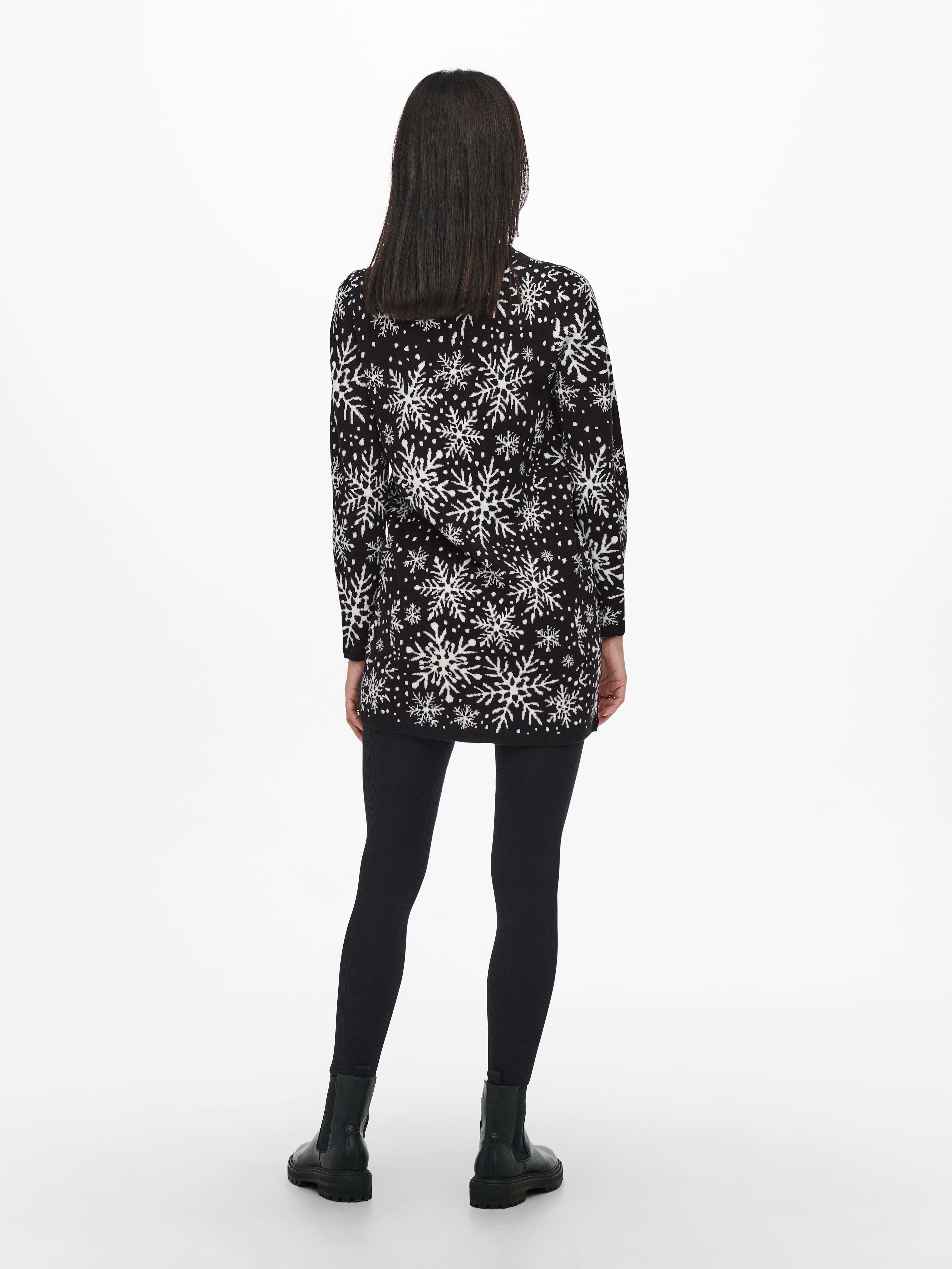 JDYMIKA Kurzes Kleid Black