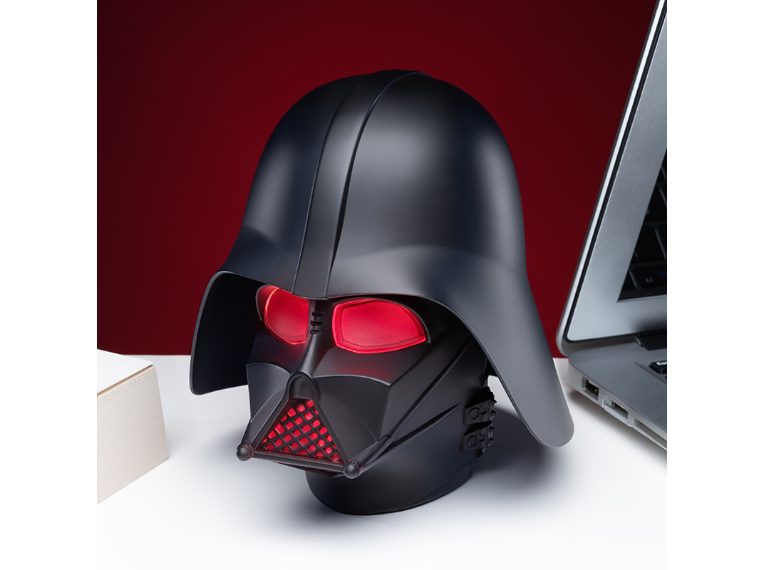 CANDEEIRO DARTH VADER