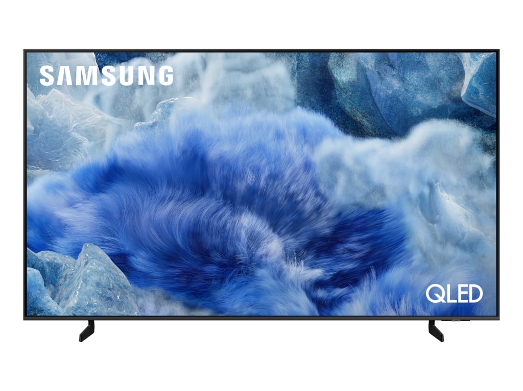 TV QLED SAMSUNG TQ85Q8FAAUXXC (85'' 4K SMART TV AI 214CM)