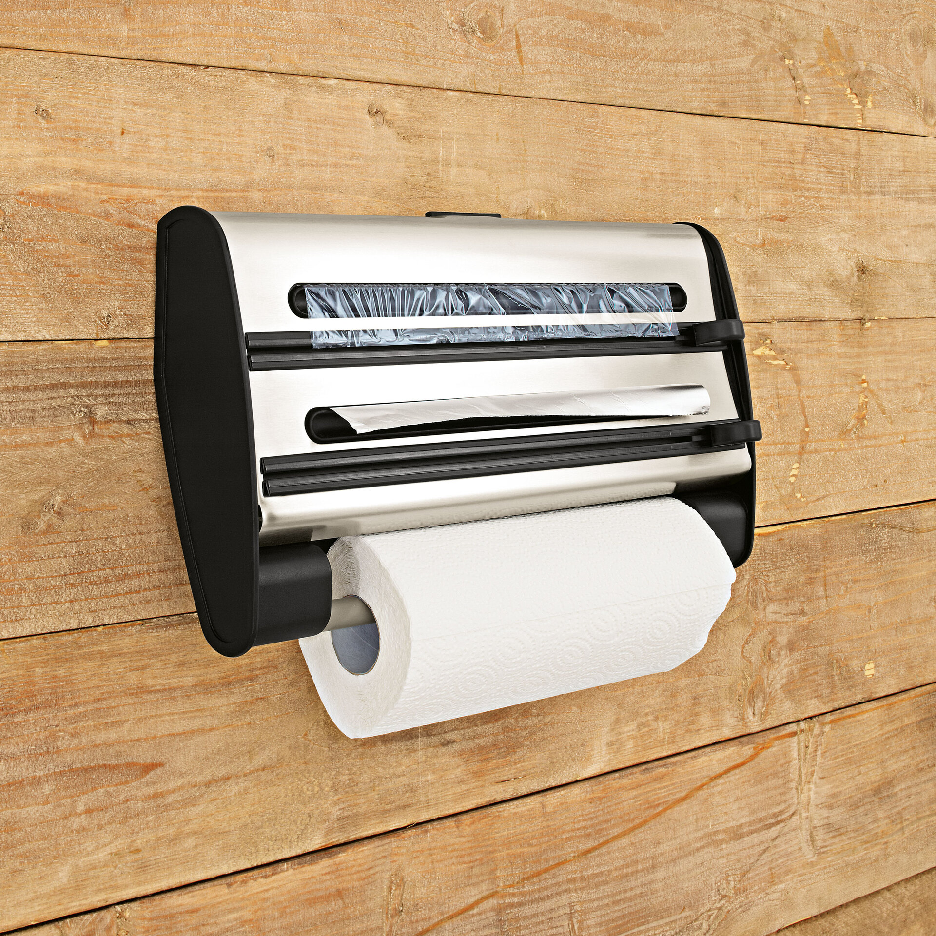 EMSA Küchenrollenhalter/Schneidabroller CONTURA Sonderserie