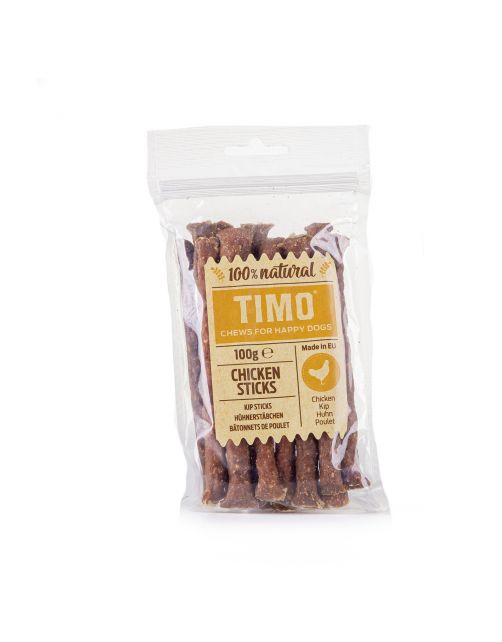 Timo Sticks 100 g - Hondensnacks