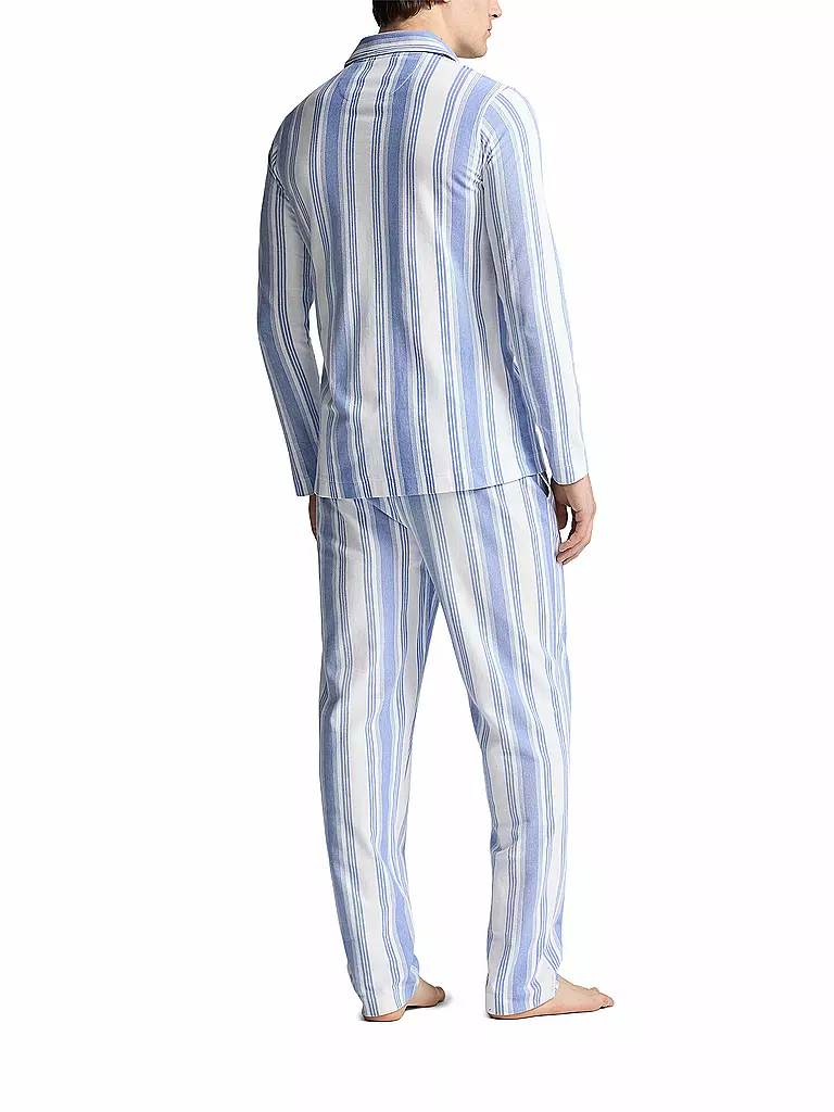 POLO RALPH LAUREN Pyjama blau