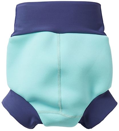 Splash About Schwimmwindel - Happy Nappy - UV50+ - Blue Kobalt