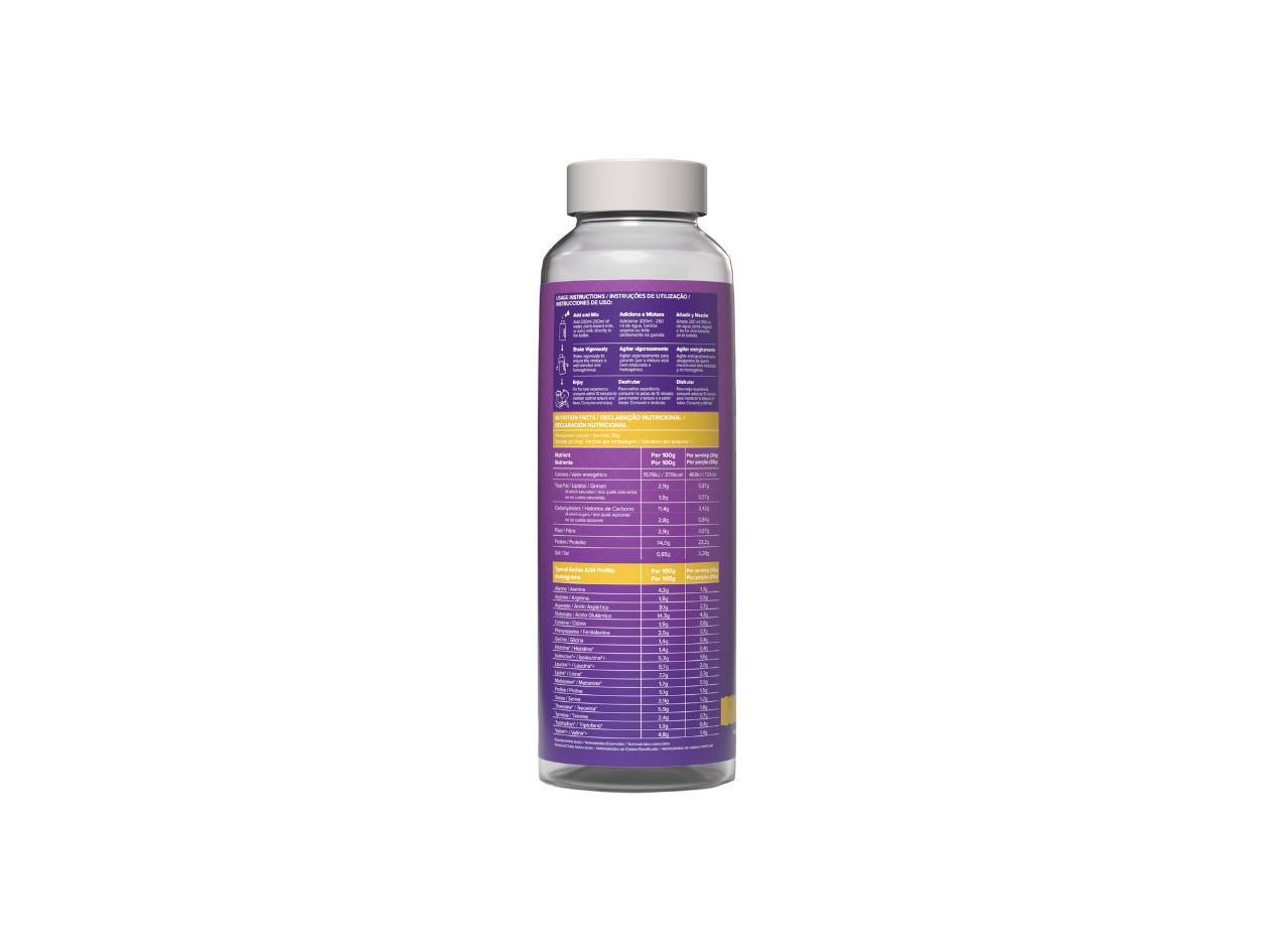 PROTEINA WHEY ISOLADA ZELTHY BAUNILHA 30G