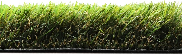 Primaflor-Ideen in Textil Kunstrasen »MIDSOMMAR, Made in Netherlands« rechteckig 40 mm Höhe natürliche Optik, mit Drainagefunktion, ideal für Balkon & Terrasse