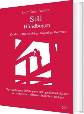 Stål Håndbogen - Geir Rune  Arntsen - Bog