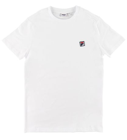 Fila T-Shirt - Seamus - Weiß