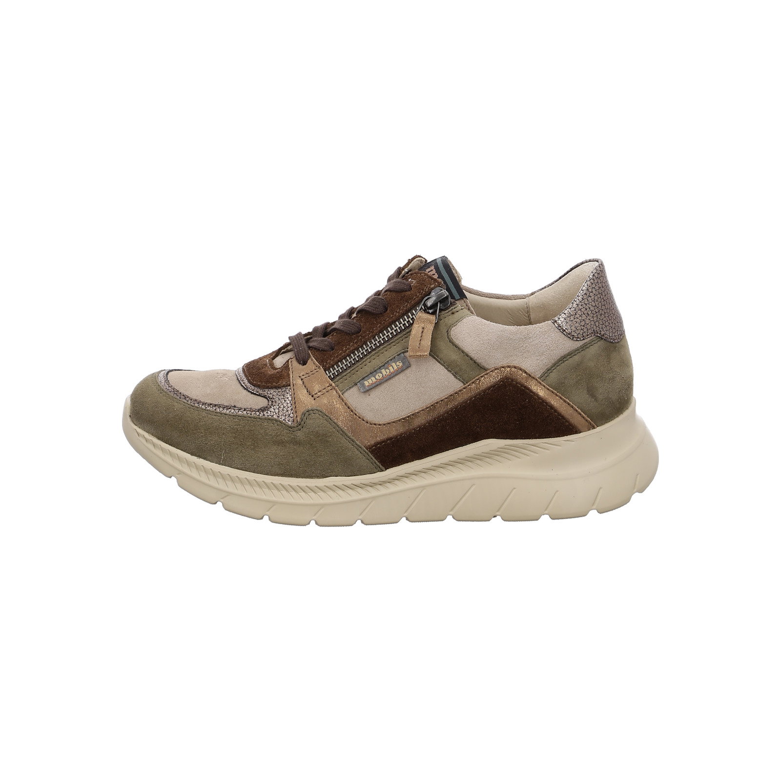 Mobils Rommy marron olive