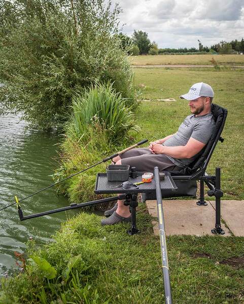 Chaise accessoirisable Matrix XR36 Pro