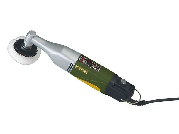 Proxxon WP/E, 2500 rpm, Sort, Grøn, Sølv, Strøm, 100 W, 220 - 240, 5 cm (Tysk brugervejledning)