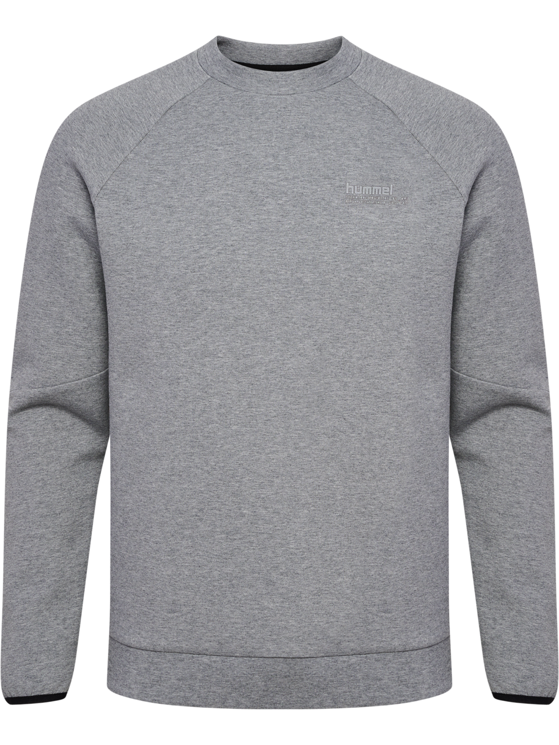 hmlTECH FLEECE REGULAR CREW
