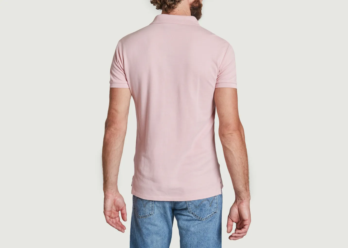 Polo Manches Courtes Polo Ralph Lauren