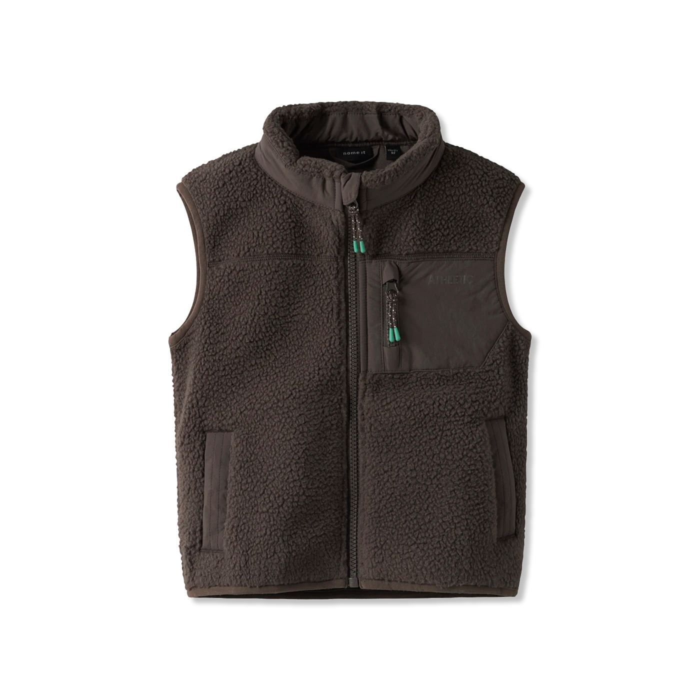 Nmmmiller fleecevest