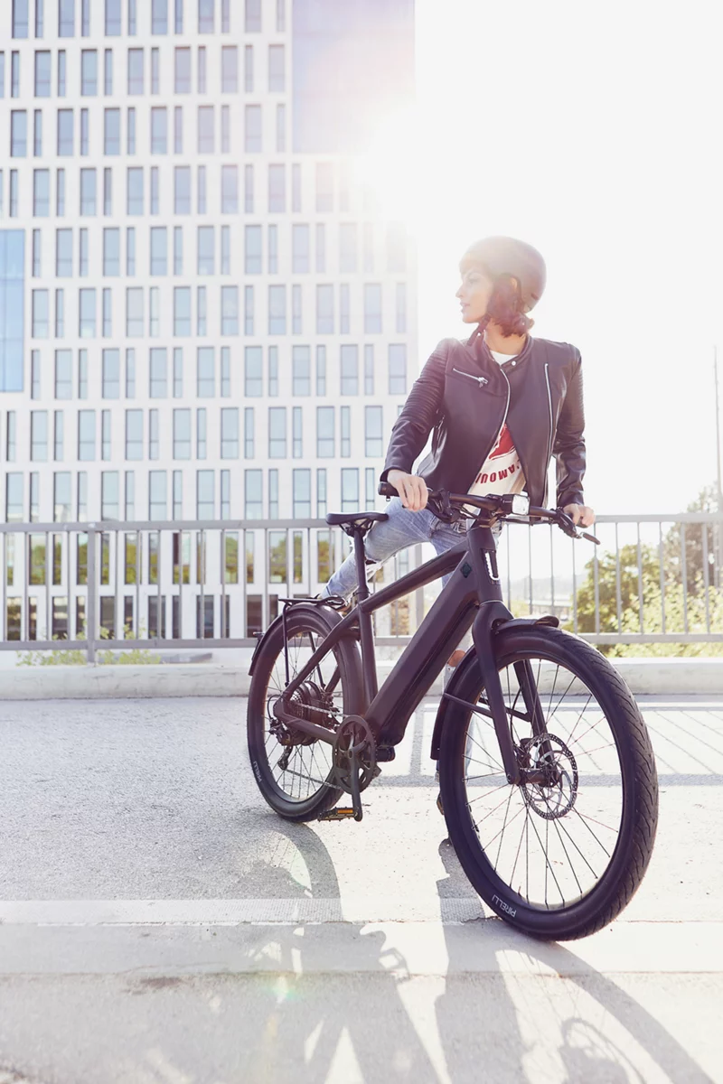 Stromer ST3 Sport 27.5 E-Bike 2024
