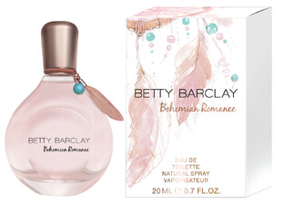Betty Barclay Bohemian Romance - Eau de Toilette 20ML