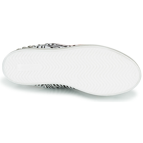 Meline - MOLI - Beige / Zebre