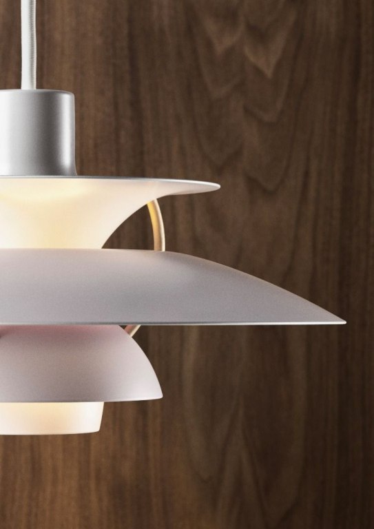 Louis Poulsen PH 5 Mini hanglamp Ø30 Hues of Green