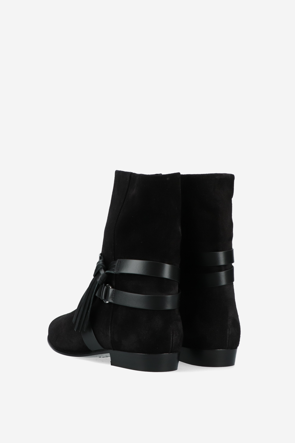 Rejen suede boots