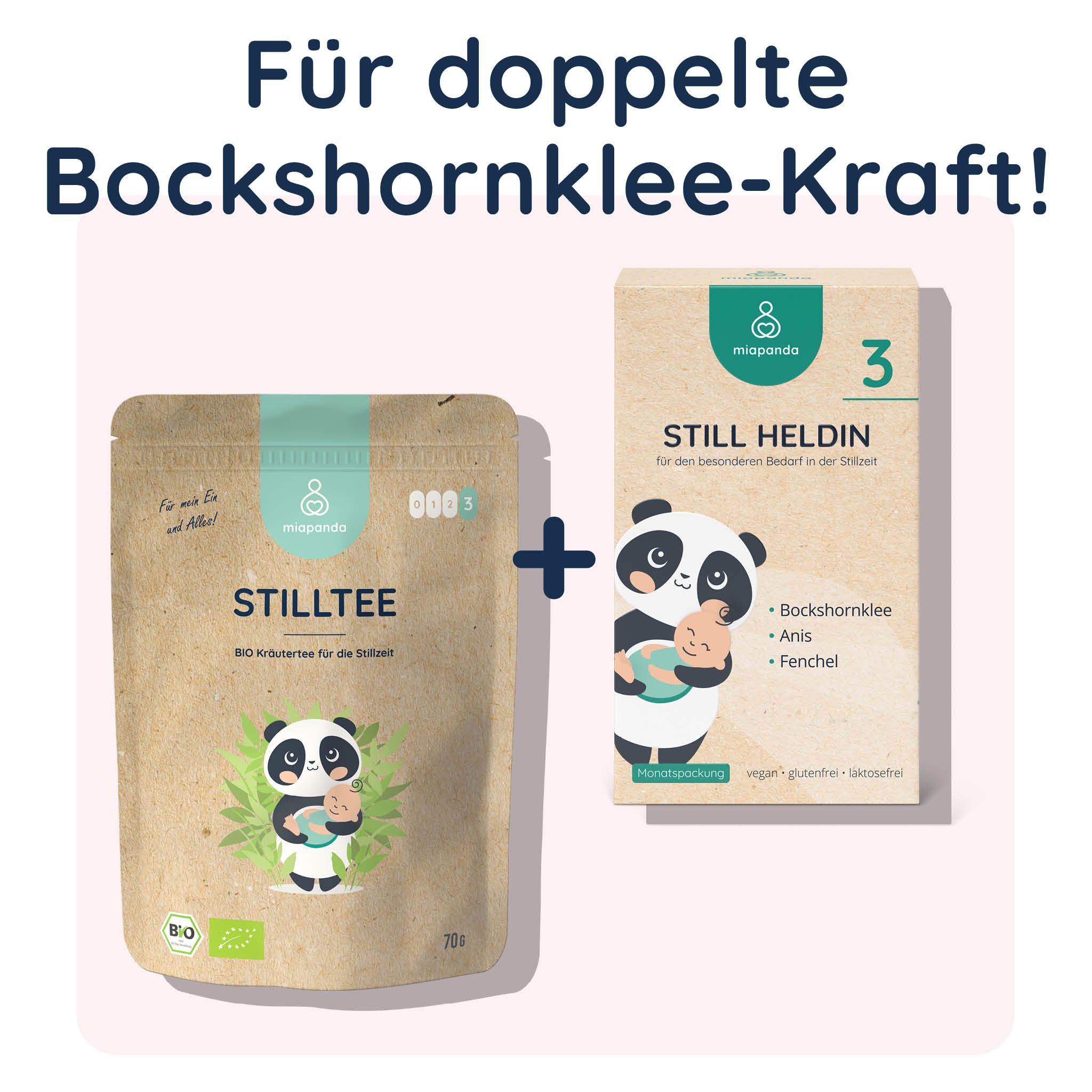 miapanda Still Heldin | Stillzeit