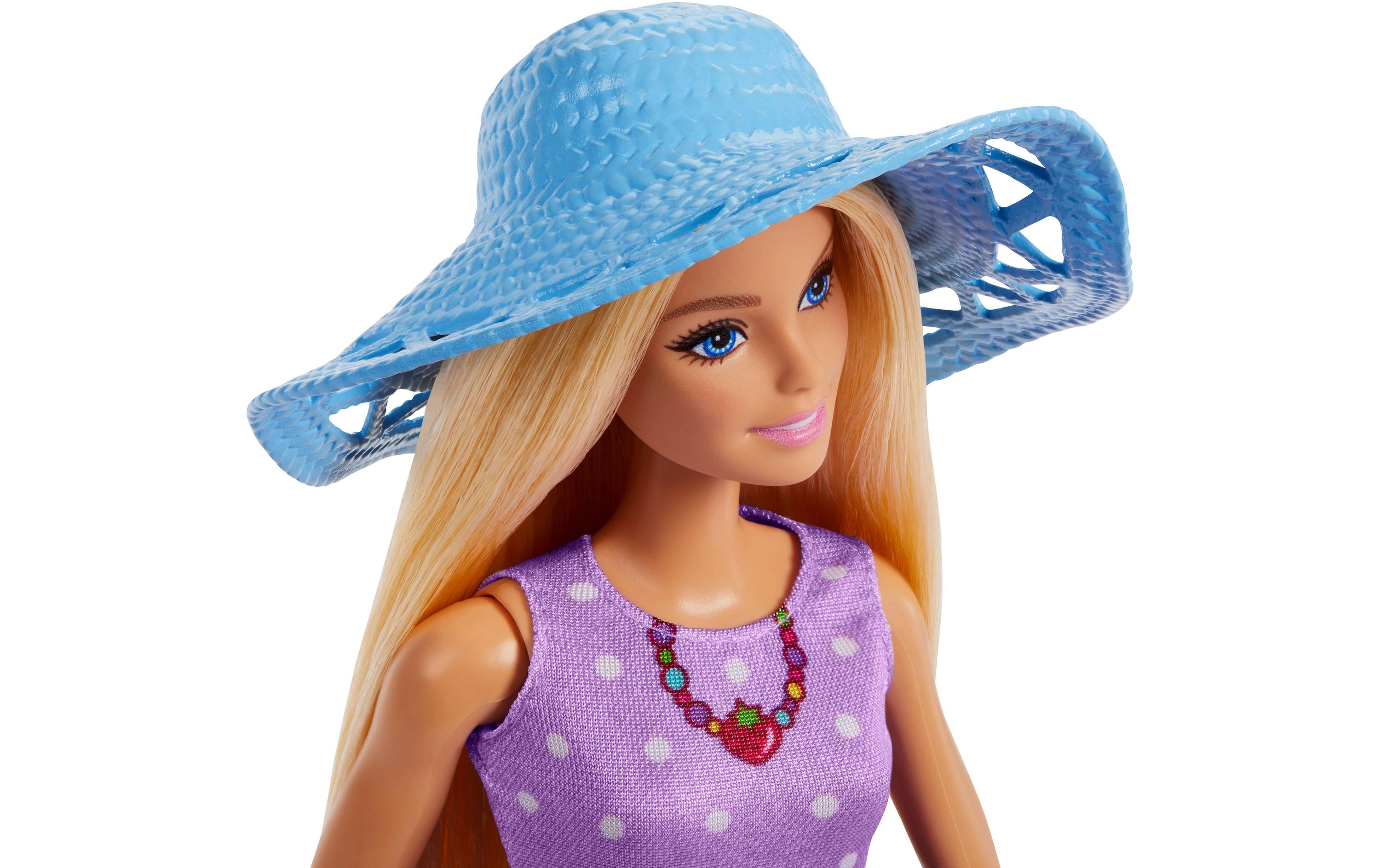 Spielset Malibu and Chelsea 2er PackBarbie-Spielset aus der Chelsea-Reihe