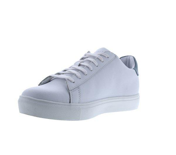 Jack Wills JW Low Leather Trainer