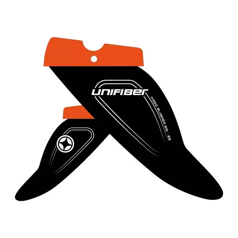 Aileron windsurf UNIFIBER Weed Slasher G10 Power Box