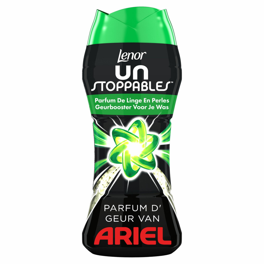 Lenor Unstoppables In-Wash Geurbooster Geur Van Ariel 11 Wasbeurten154 gr