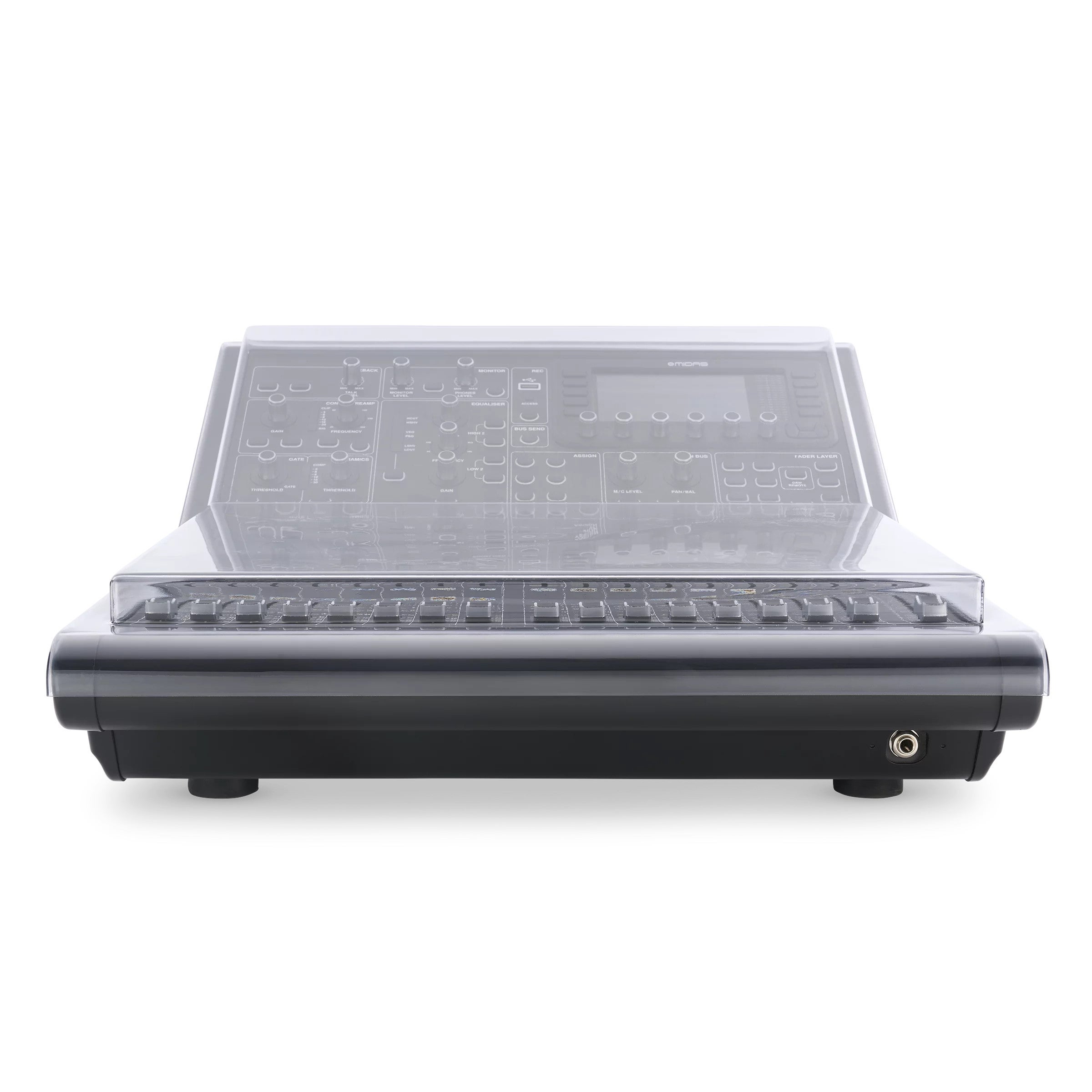 Decksaver cover voor Midas M32R & M32R Live