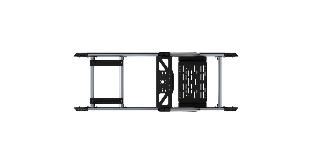 Res-TechSMART Cockpit racing simulator  (Grijs/zwart)