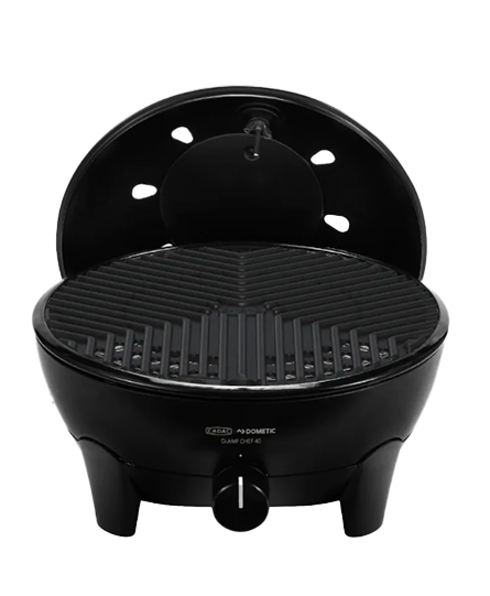 Glamp Chef 40 Gasbarbecue