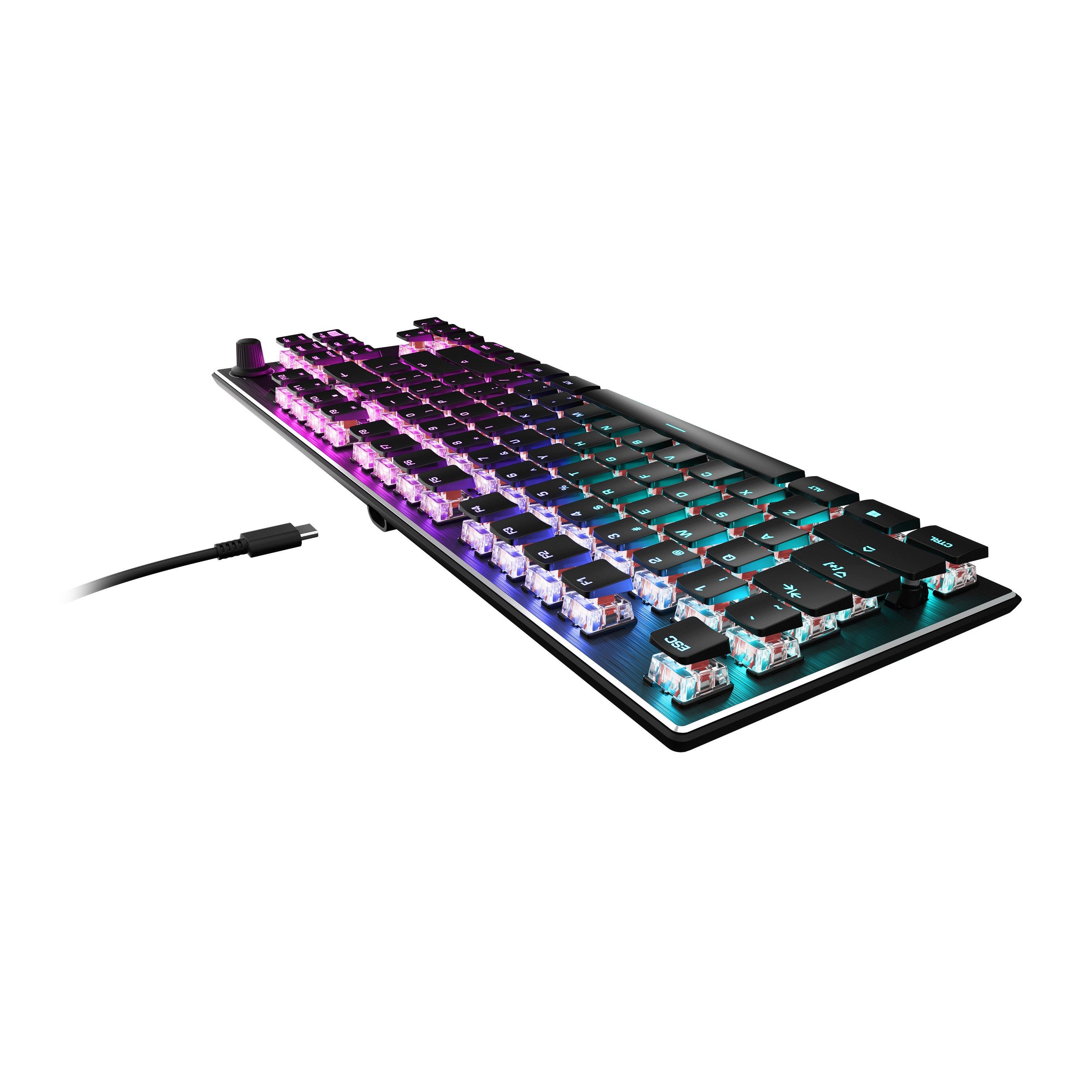 ROCCAT Vulcan TKL AIMO PC Gaming Keyboard