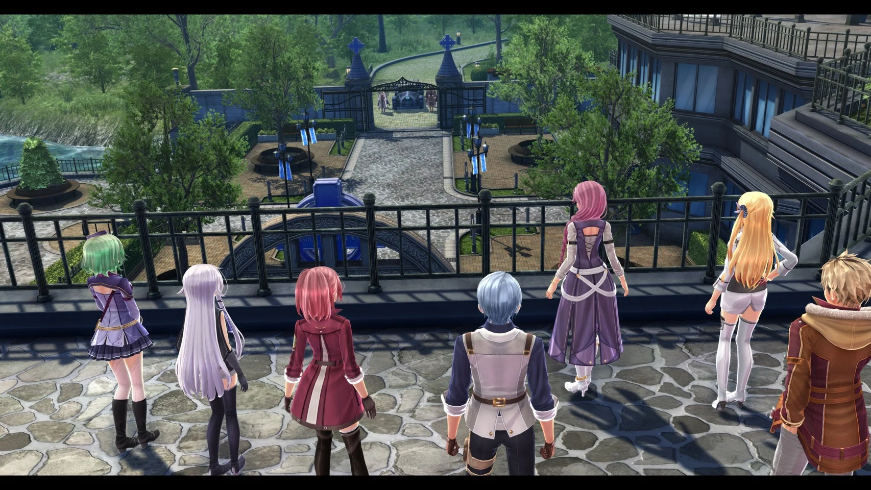 The Legend of Heroes: Trails of Cold Steel III / The Legend of Heroes: Trails of Cold Steel IV (Deluxe Edition)- PlayStation 5