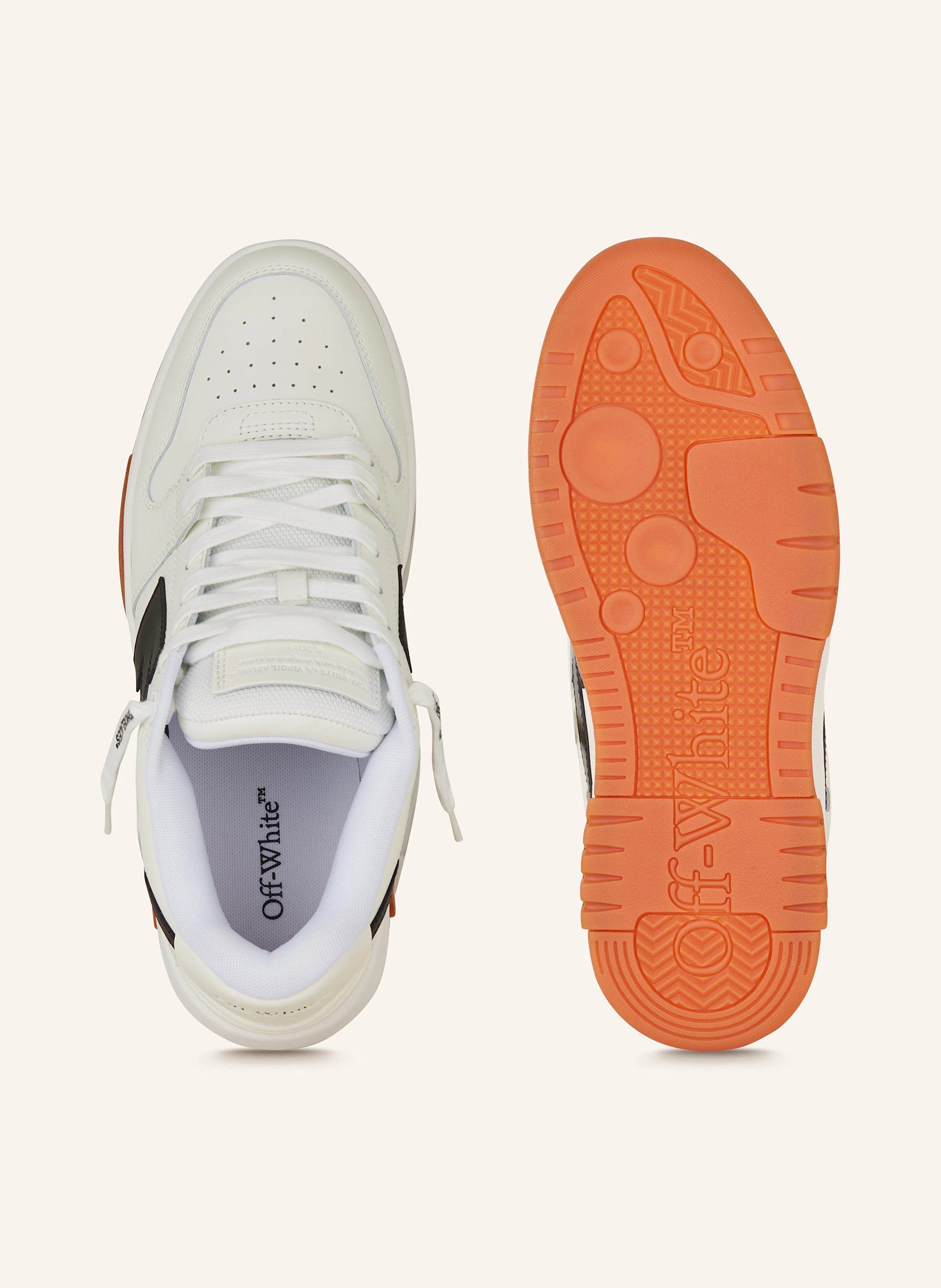 Off-White Sneaker OUT OF OFFICE