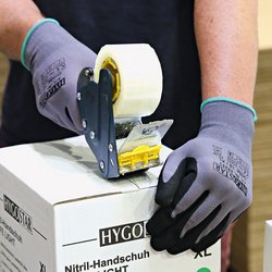 Gant de travail Ergo Flex Hygostar - La paire
