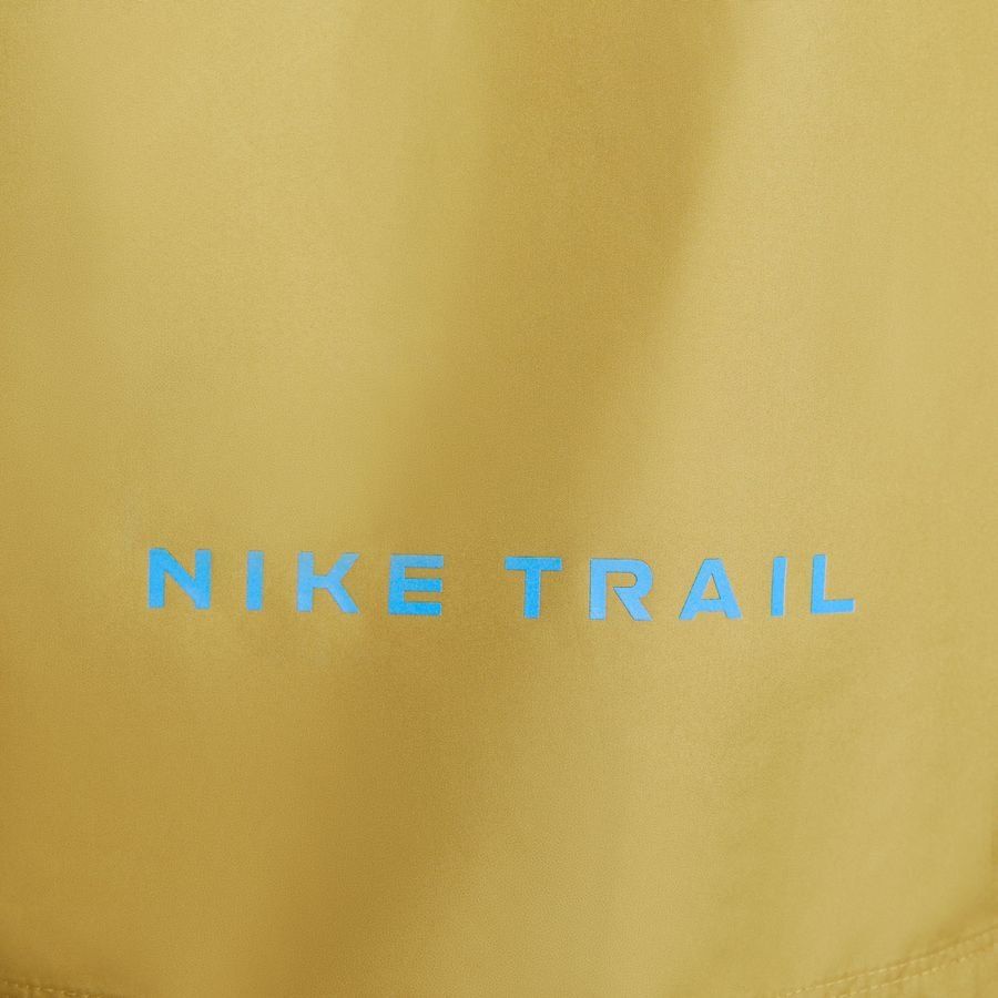 Nike Veste Running Gore-Tex Infinium - Jaune/Bleu