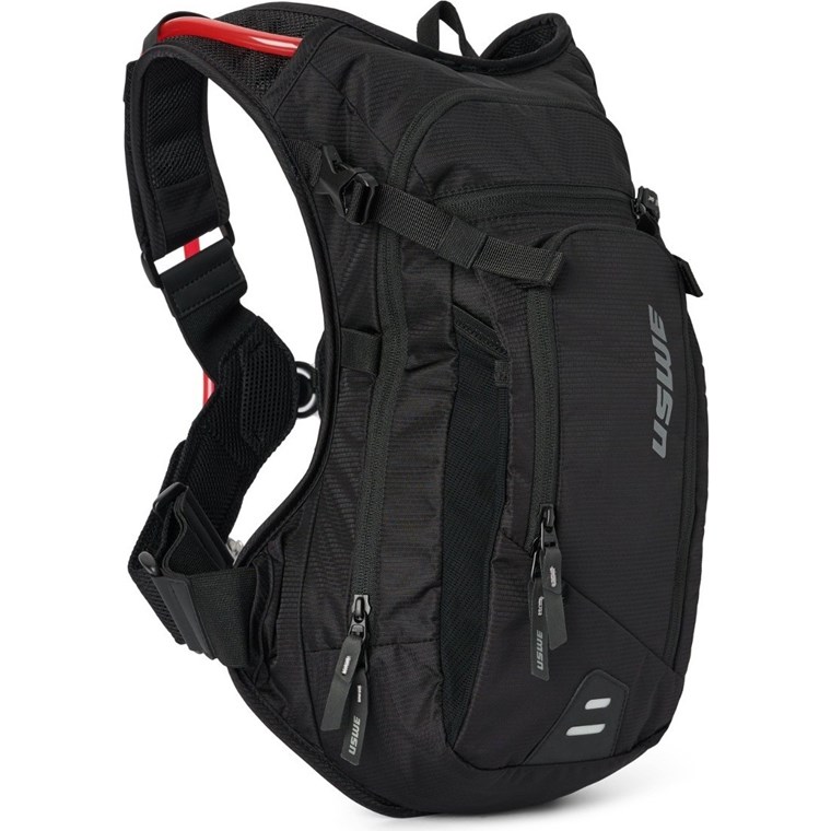 USWE Mtb Hydro 9L Hydration Pack Black