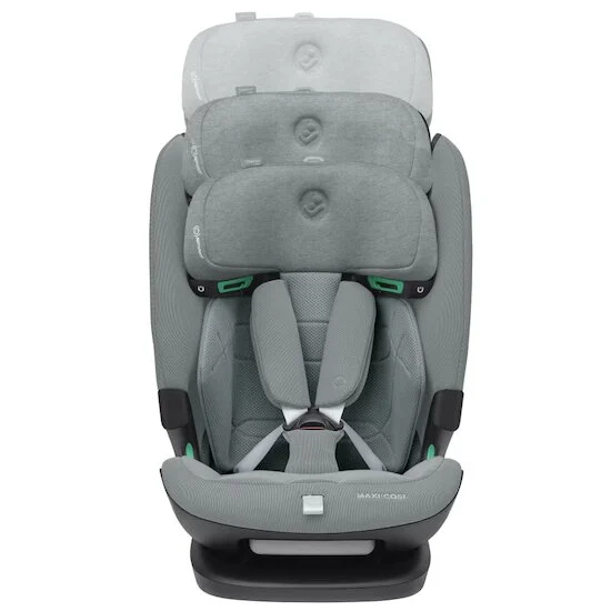 Siège auto Titan Pro2 i-Size   Authentic Graphite        de               Maxi-Cosi
