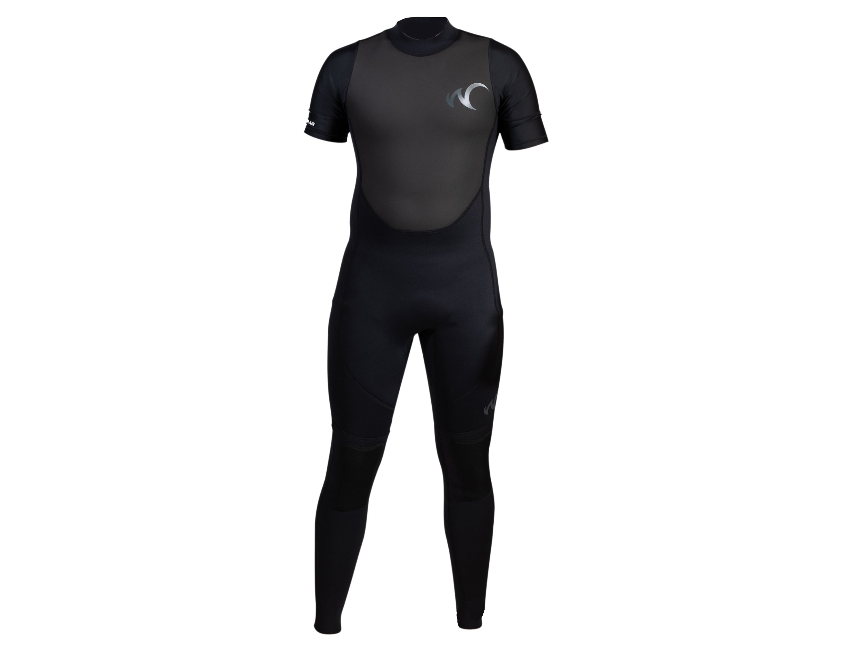 Watrflag Kobe Men short sleeves - 3 mm neopreen Wetsuit