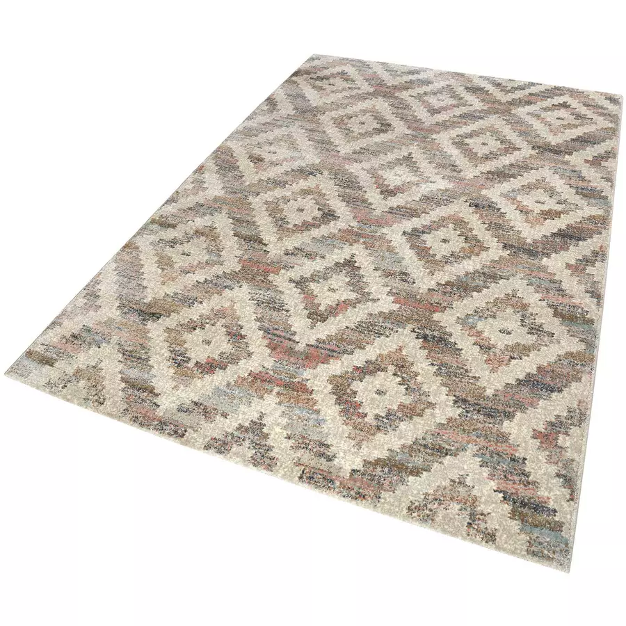 Wecon home Kurzflorteppich Passion 2.0 beige