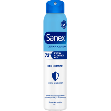 Sanex Dermo Care Extra Control Deodorant Spray 200 ML