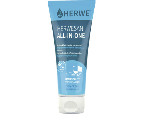 Herwe Herwesan Alles-in-één huidbeschermende crème 100 ml