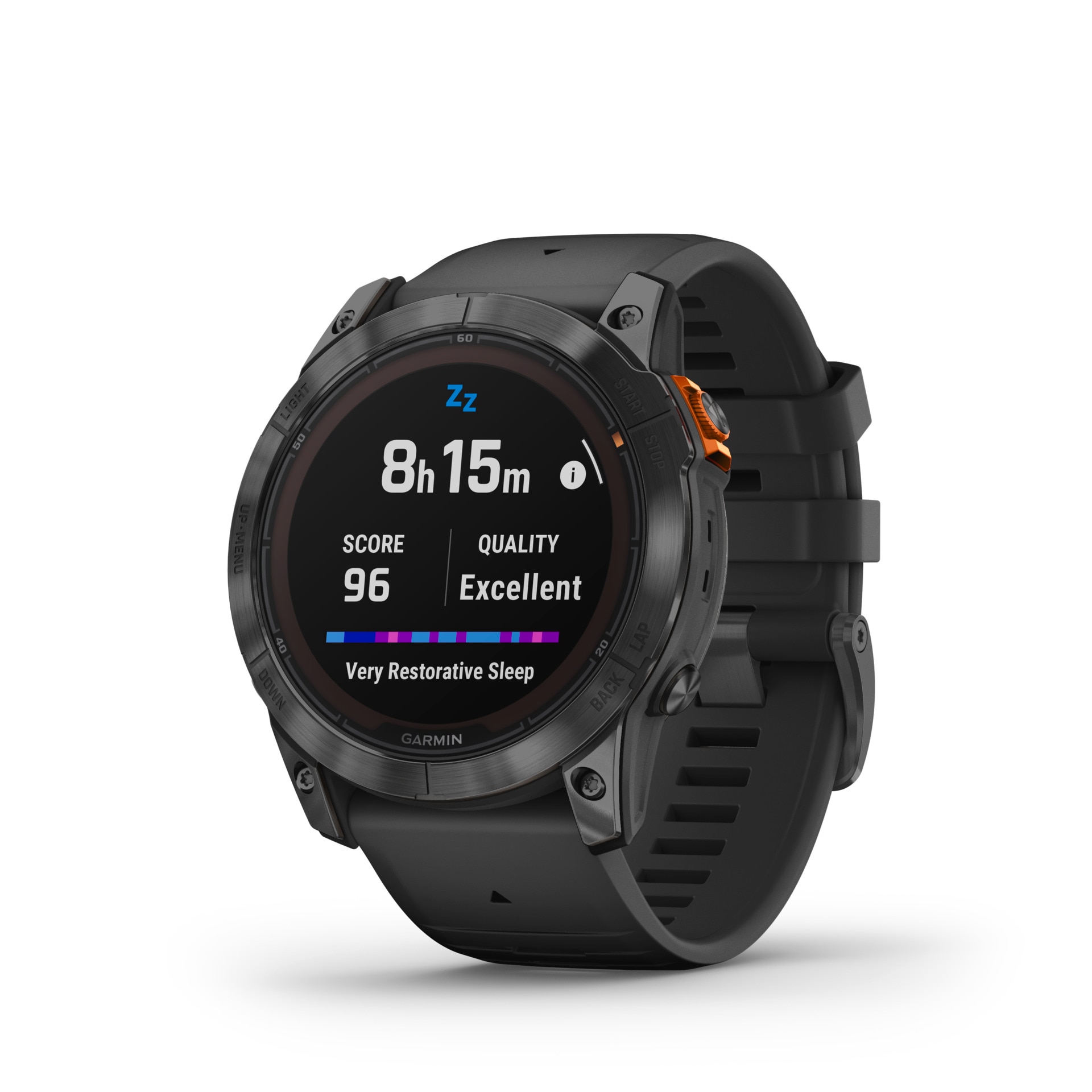 Garmin Smartwatch »FENIX 7X PRO - SOLAR EDITION« (3,55 cm / 1,4 ″) Garmin