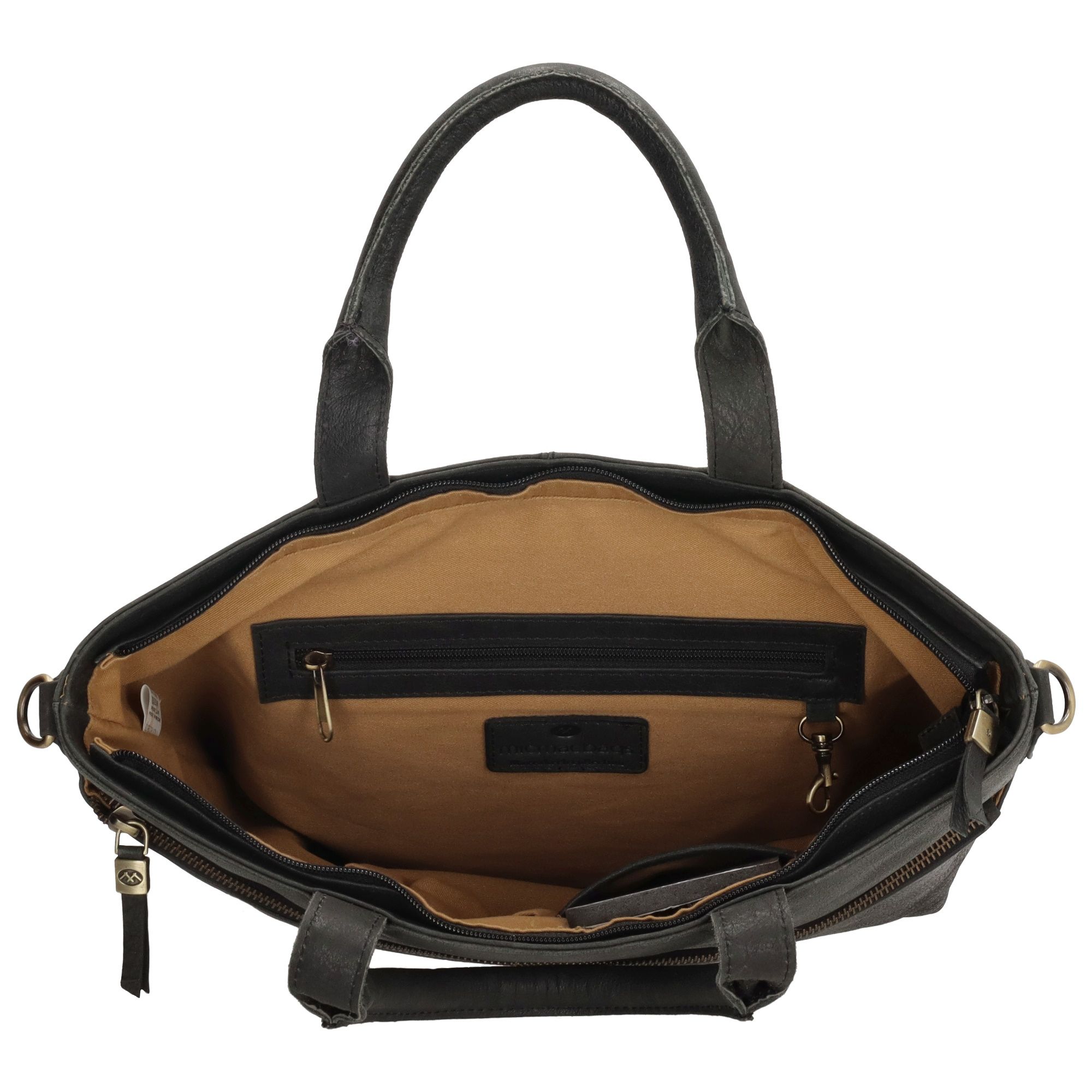 Micmacbags Marrakech Handtas Zwart