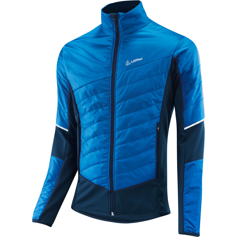 Löffler Herren Primaloft Hybrid Jacke