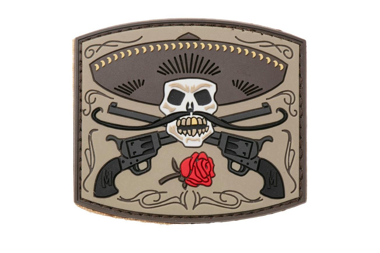 Maxpedition ELGPA El Guapo 3D Morale Patch ARID, patch