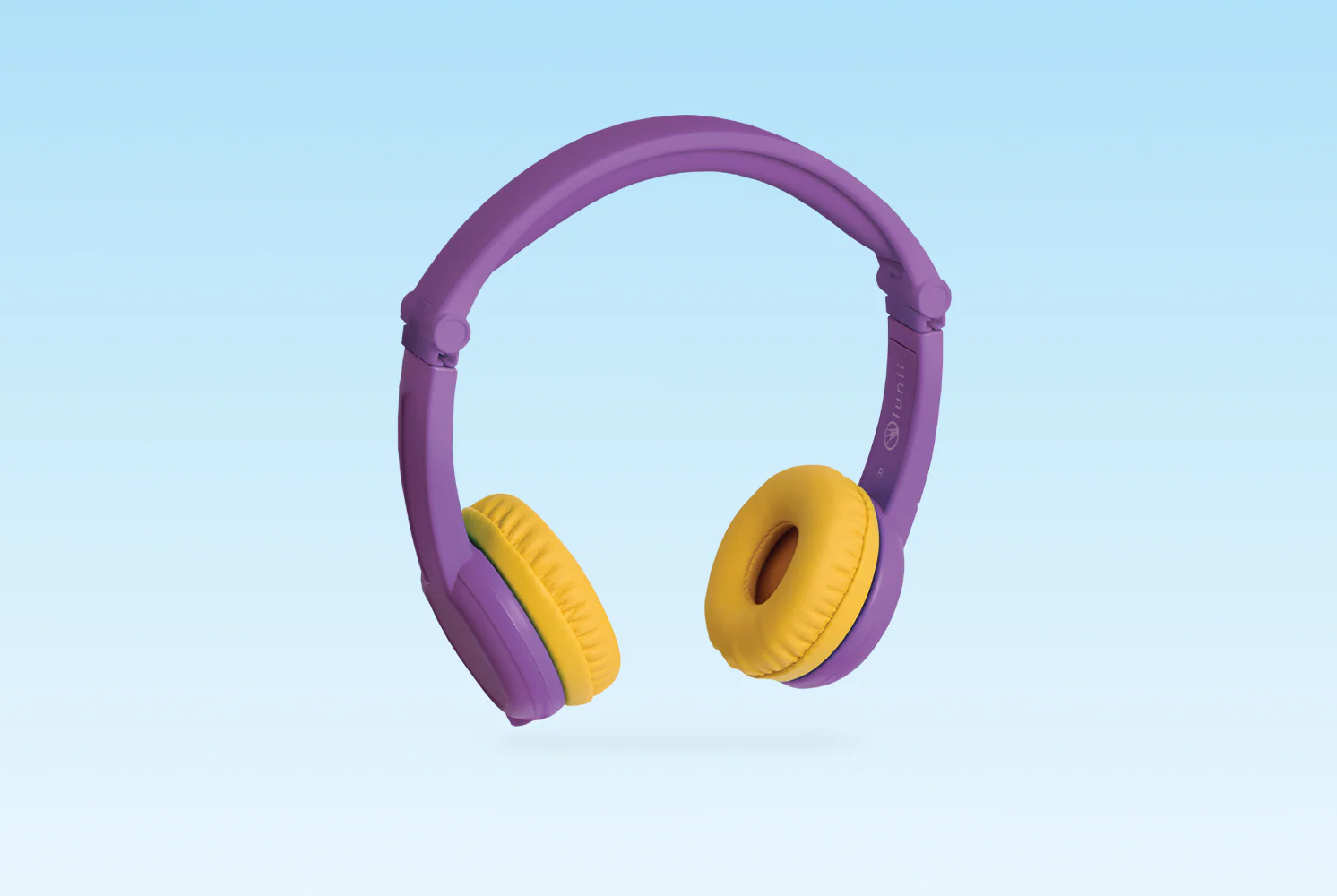 Casque audio - Violet
