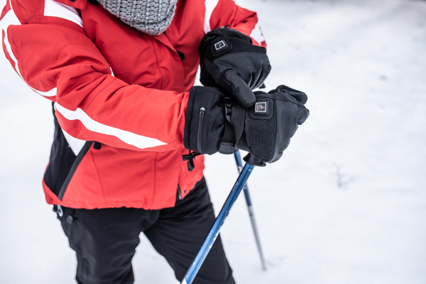 Gants chauffants Alpenheat