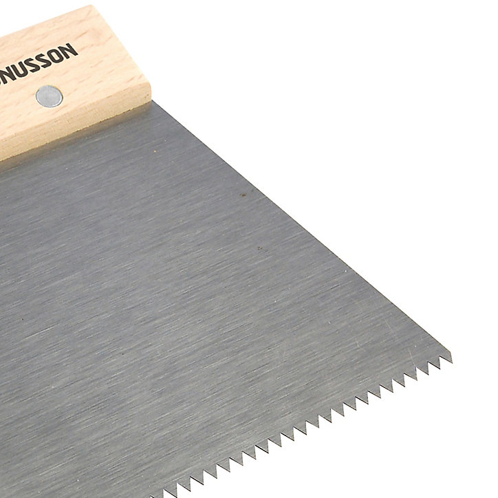 Peigne à colle carrelage 18cm V 4mm Magnusson