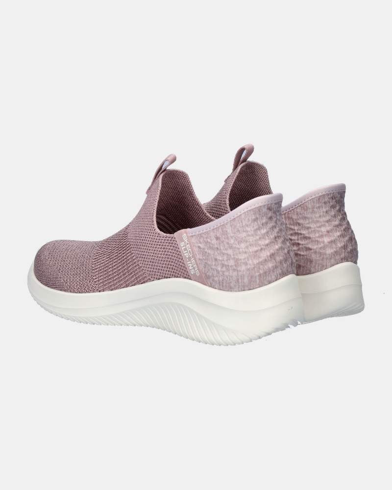 Skechers Hands Free Slip-Ins Ultra Flex 3.0 Instapschoenen  - roze